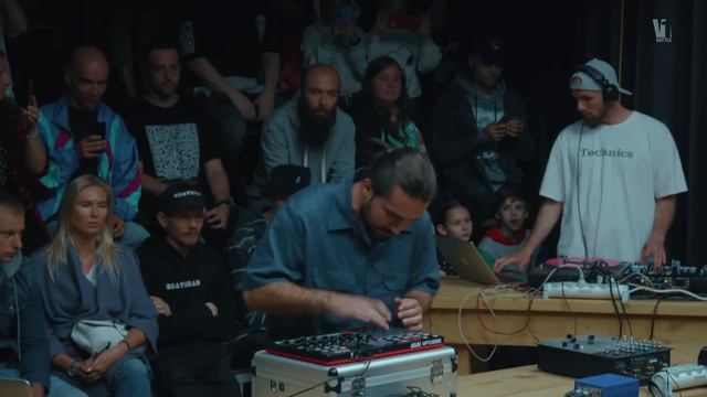 Nick Brown Vs Moskvin || V1 Beatmaking Battle , 17.06.2022