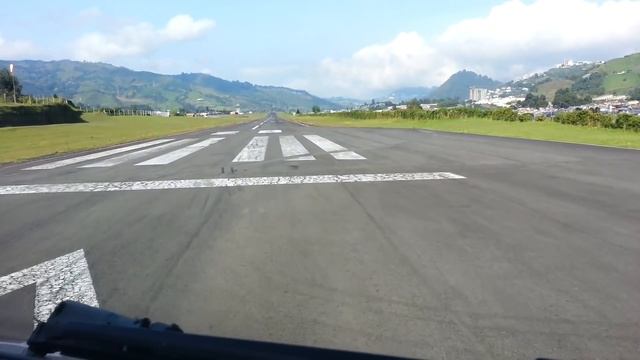 MANIZALES el aterrizaje mas dificil de Colombia смотреть онлайн