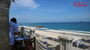 Обзор отеля Лариса Акман Парк (Larissa Club Akman Park). Цены на отдых в отеле 4 звезды, Турция