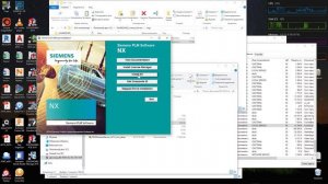 Как установить Siemens NX 1919 Win64