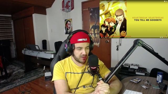 Has Persona Soundtrack always been this tasty? | Musician's Reaction & Analysis смотреть онлайн