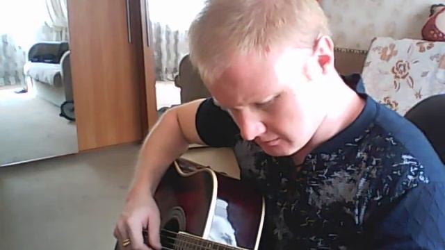 Dmitry Koryagin_Алая Роза (Настик-cover) смотреть онлайн