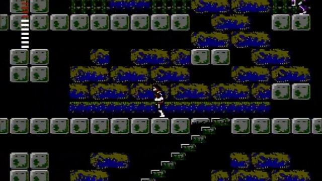 Castlevania II: плохойхороший гайд по прохождению