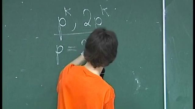 Зимняя Школа 2014 - День 7, ч 2 - Разбор С. Копелиовича ч.1 смотреть онлайн