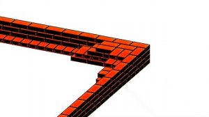 Кирпичная кладка • Кладка стен • Стены из кирпича