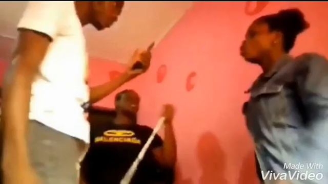 FUTA Students Beat 100 Level Female Student Who Offended One Of Them