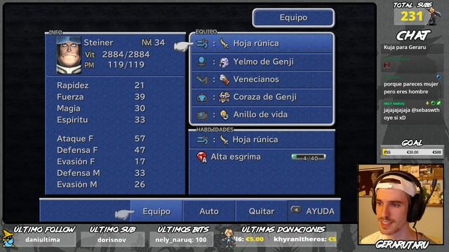 FINAL FANTASY IX - (Steam + MoguriMod) - PARTE 13 смотреть онлайн