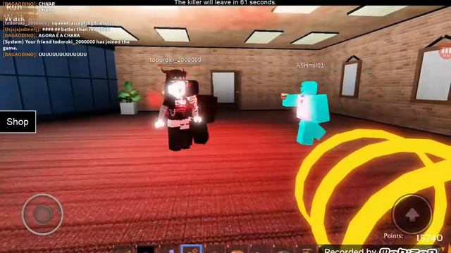 Roblox The Horror Mansion: Your best Friend смотреть онлайн
