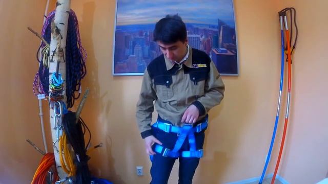 Обзор на Привязь Венто Высота 018 смотреть онлайн