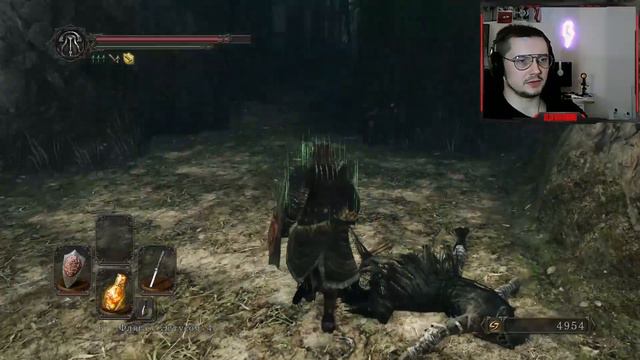 Марафон боссов. НАЖКА. ТАРК. КОЛЕСНИЦА ПАЛАЧА.➤ Dark Souls 2 ➤ Часть 18 смотреть онлайн