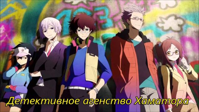 Угадай аниме по персонажу. 10 персонажей смотреть онлайн