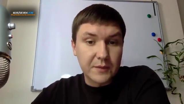Игорь Зуевич Сколько можно заработать на партнерских программах методы работы смотреть онлайн