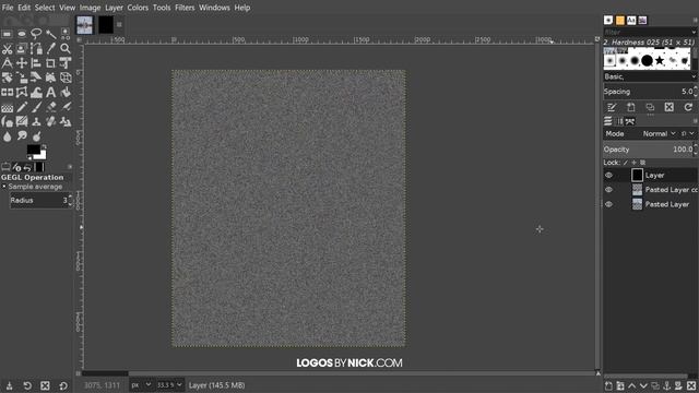 GIMP Tutorial: Add Reflective Water To Any Image смотреть онлайн