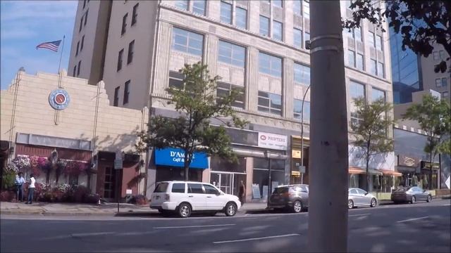 180#. White Plains. Город в штате Нью-Йорк. 09/2016 смотреть онлайн