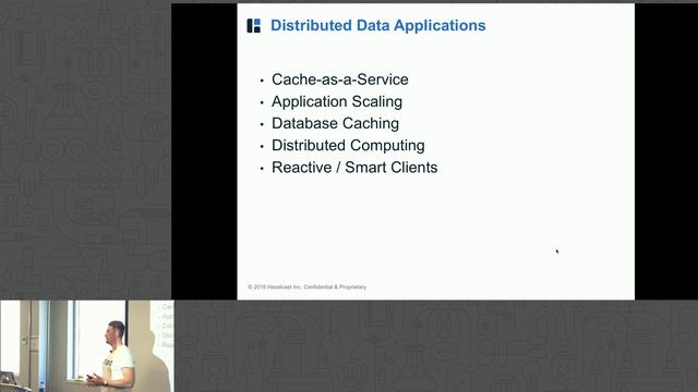 Ground up Introduction to In-memory Data w/ Viktor Gamov смотреть онлайн