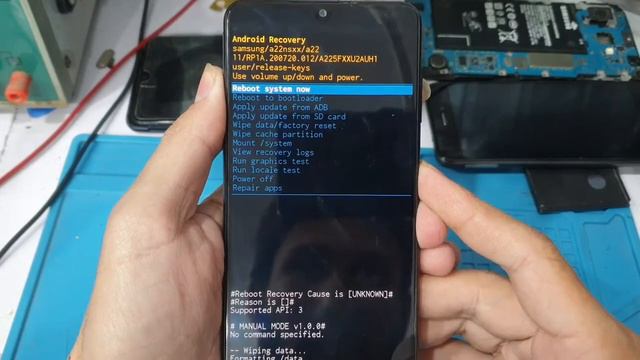Samsung Galaxy A22 Hard Reset 2024 | Samsung SM-A225F Hard Reset | Samsung A22 Forgot Screen Lock смотреть онлайн