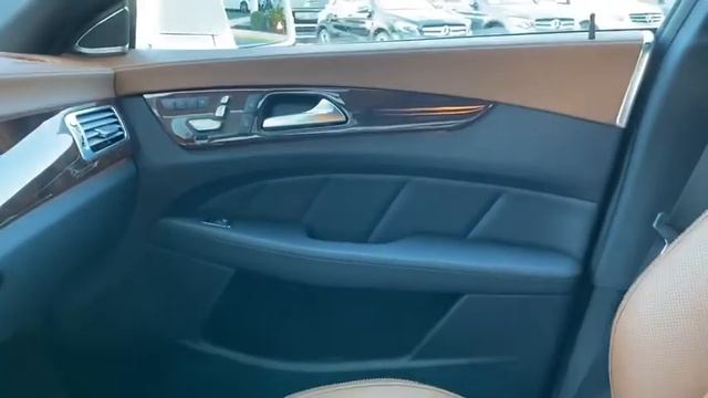 2015 Mercedes-Benz CLS Naples, Bonita Springs, Fort Myers, Cape Coral, Sarasota, FL P8784 смотреть онлайн