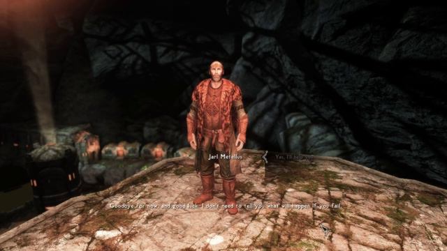 FORGOTTEN CITY SECRETS! Skyrim Mystery смотреть онлайн