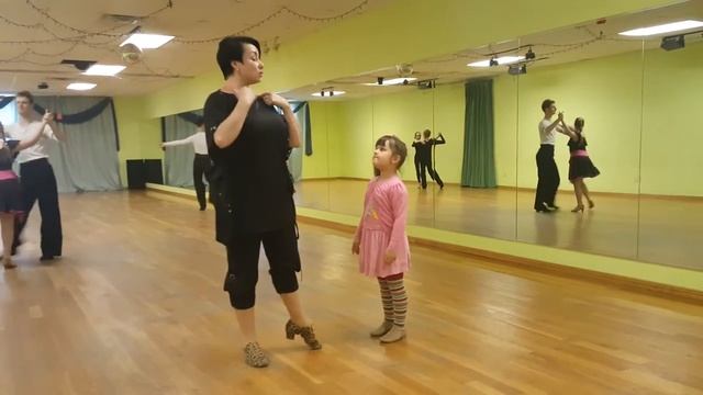 (#10 ) Нью Йорк. Уроки танцев. Индивидуальный урок. Подготовка к выступлению. смотреть онлайн