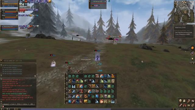 АНТ КВИН / КОВИД СЛАБЫЙ   - LINEAGE 2
