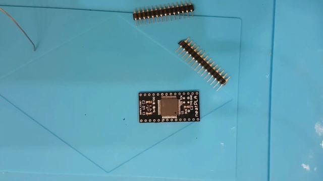 Making & Testing a 'NeatPLA' for the Commodore 64 смотреть онлайн