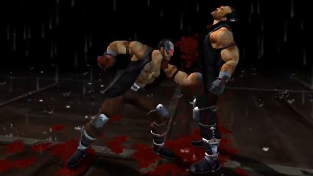 Mortal Kombat Deadly Alliance Fatality Demonstration смотреть онлайн