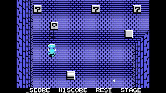 [MSX] Knightmare - Longplay смотреть онлайн