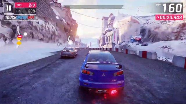 Asphalt 9 Legends Gameplay (4) смотреть онлайн