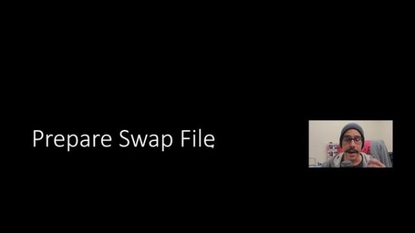 Create a Swap File on Linux!