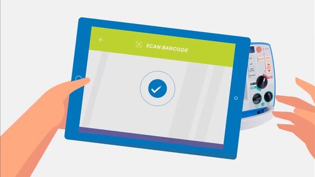Defibrillator Dashboard - Data Animation - Russian смотреть онлайн