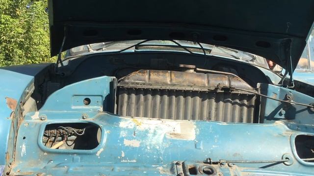 Купил ГАЗ 21 Волгу 1963 года смотреть онлайн