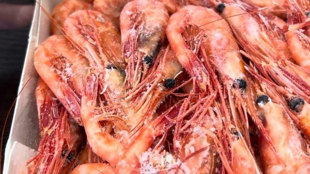 Креветка Северная «Промфлот» смотреть онлайн