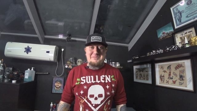 ПЕРЕВОД РИСУНКА НА КОЖУ (craft tattoo) смотреть онлайн