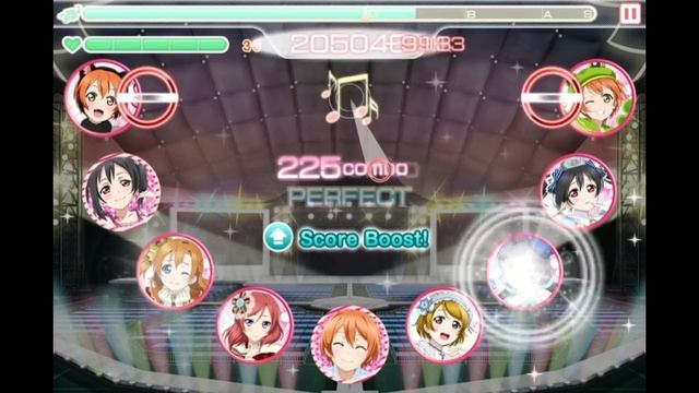 Love Live! School Idol Festival - Happy Maker! (Expert) Playthrough [iOS] смотреть онлайн