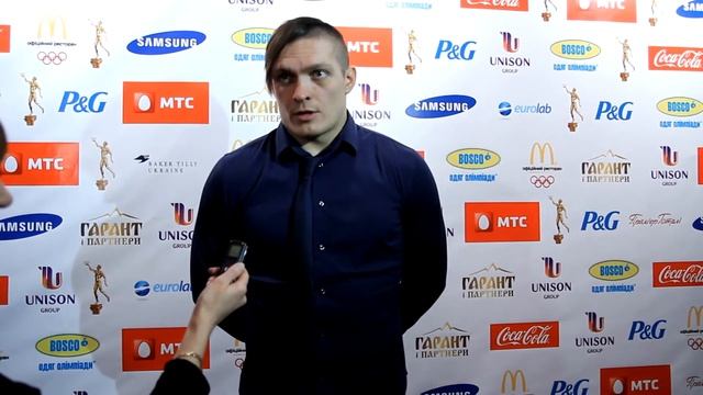 Народний вибір 2012 - Олександр Усик смотреть онлайн