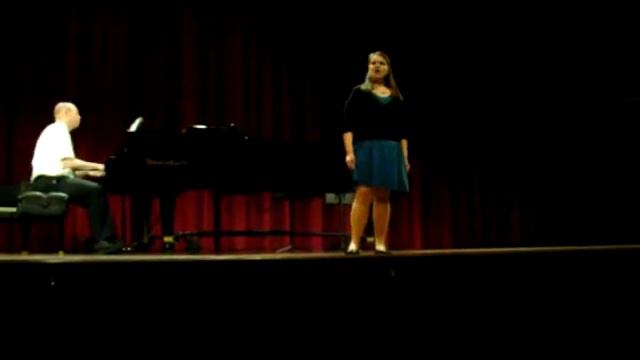 Cockeyed Optimist by Rodgers and Hammerstein смотреть онлайн