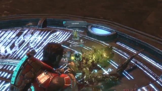 Dead Space 3 Обзор последней главы смотреть онлайн