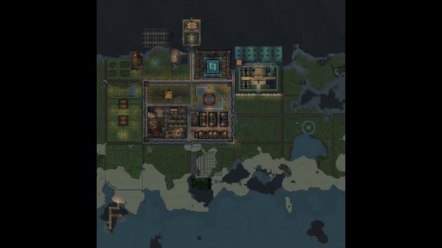 New Victor City - RimWorld смотреть онлайн