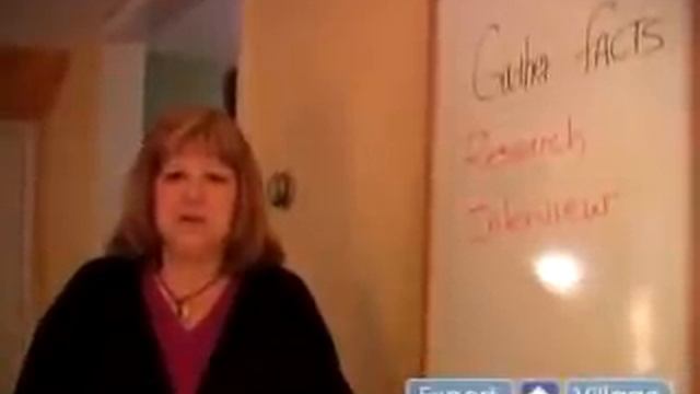How to Write an Essay : How to Interview for Essays смотреть онлайн