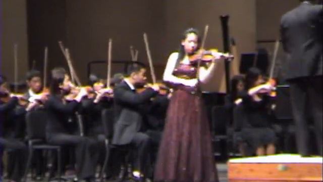 Barber Violin Concerto III смотреть онлайн