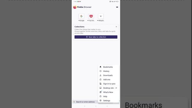 How To Set Up Proxy On Android (Firefox)