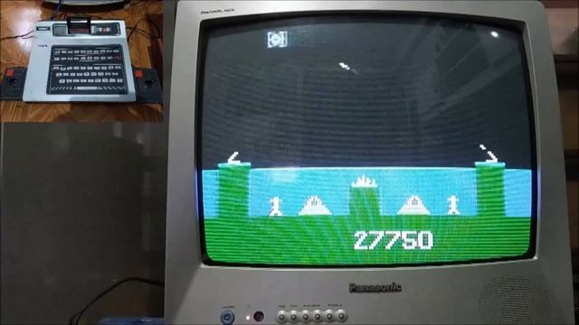 Atlantis Odyssey x Atlantis Atari 2600 смотреть онлайн