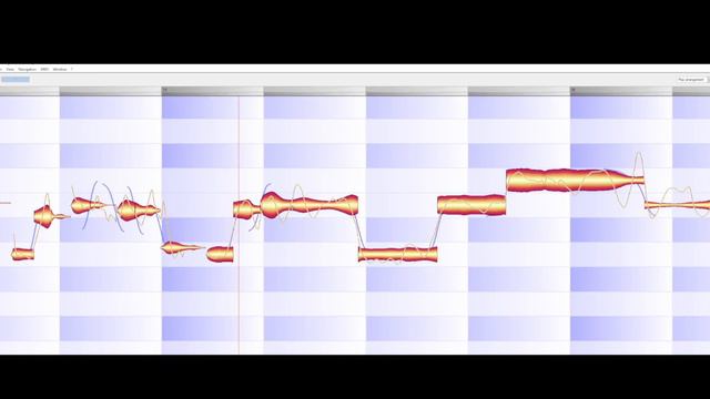 Исправление неточно спетых нот Melodyne удираем фальшь