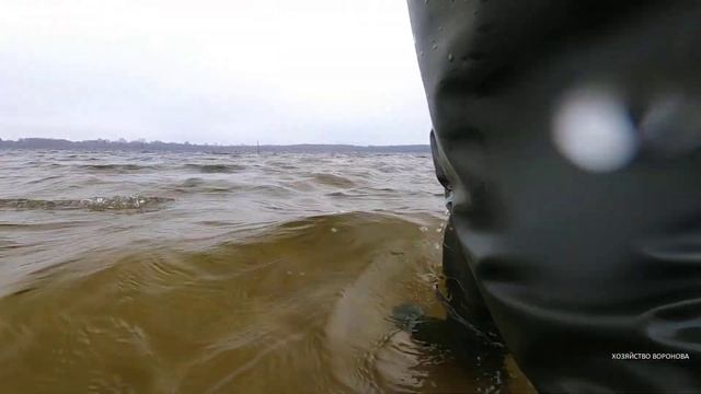 Зарыбили озеро Шейно. Осень 2021 смотреть онлайн