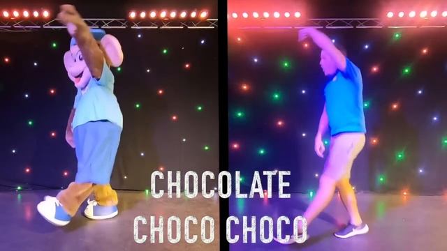 Chocolate - Dance смотреть онлайн