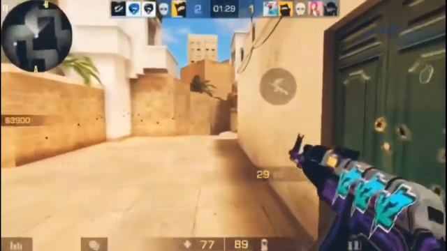 Standoff 2 | Balenciaga💖 / Ranked Highlights смотреть онлайн