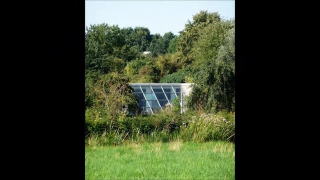 Museum Insel Hombroich - Art and Nature смотреть онлайн