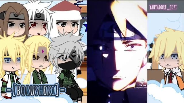 ?7 Hokages react to Boruto/Borushiki ? смотреть онлайн