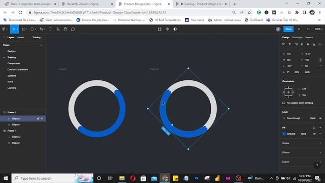 How To Animate Loader In Figma смотреть онлайн