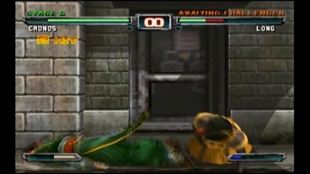 Bloody Roar: Primal Fury - Story Mode With Cronos The Phoenix/Penguin смотреть онлайн